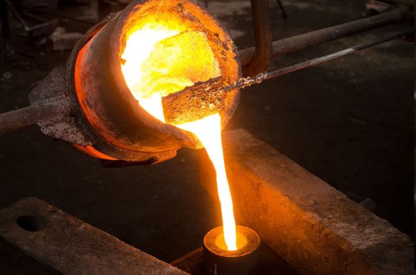 Investment Casting 1