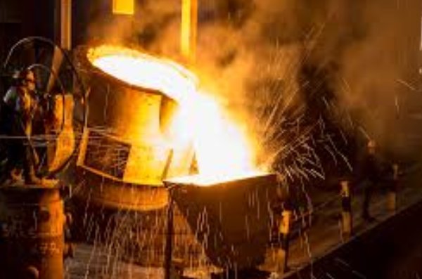 Steel and Alloy melting 1
